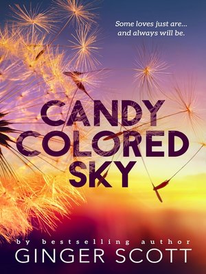 cover image of Candy Colored Sky